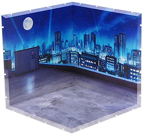 Dioramansion 200 Rooftop (Night)