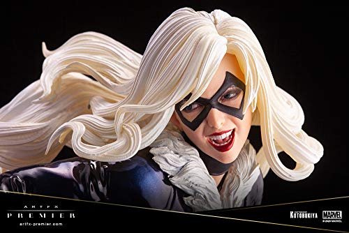 Marvel Universe ARTFX PREMIER "Spider-Man" Black Cat