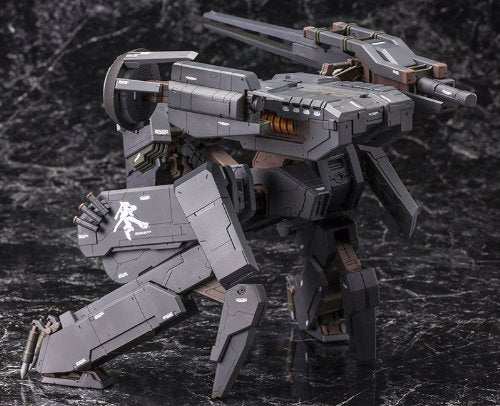 Metal Gear Rex (Black Ver. Version)-1/100 Maßstab-Metall Gear Solid-Kotobukiya