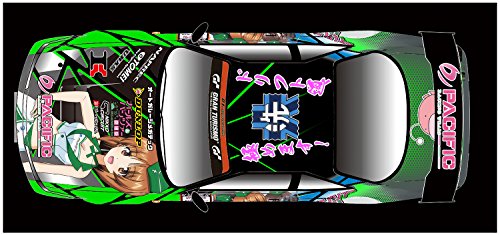 Pacific Racing NAC Girls und Panzer Type S14 D1Grand Prix 2017 - 1/24 scale - Girls und Panzer - Platz