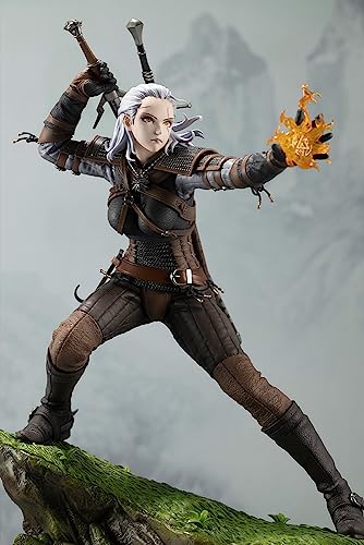 "The Witcher" The Witcher Bishoujo Geralt