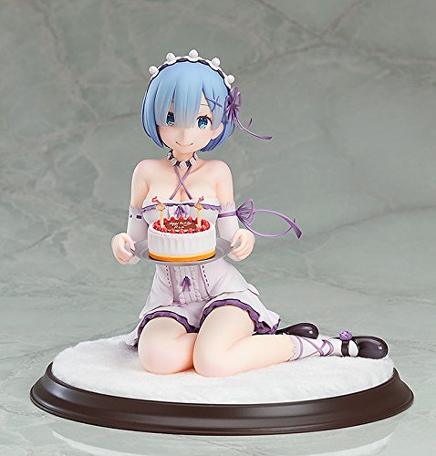 "Re:Zero kara Hajimeru Isekai Seikatsu" Kadokawa Collection Rem Birthday Cake Ver.