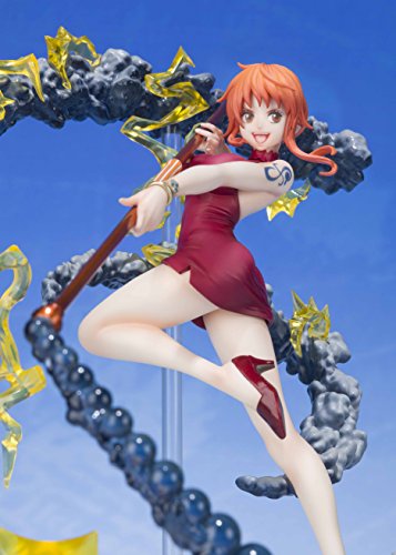 Nami (Black Ball version) Figuarts ZERO One Piece - Bandai