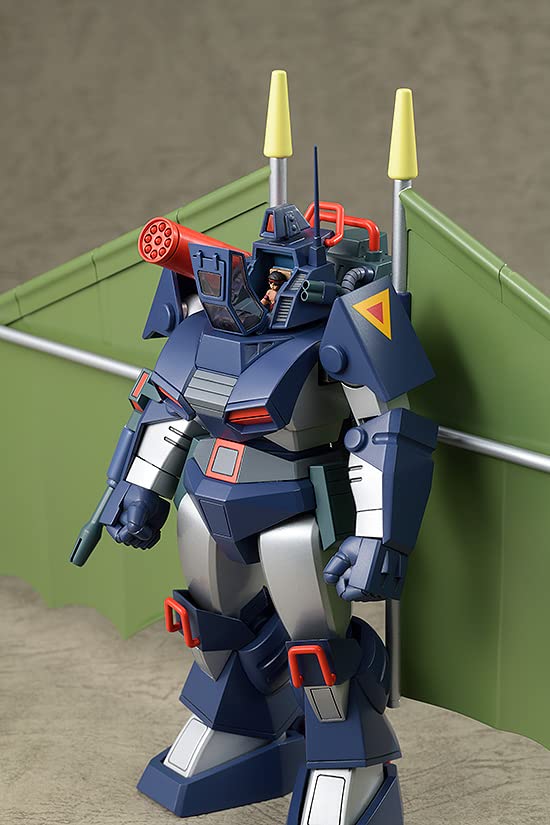 "Fang of the Sun Dougram" COMBAT ARMORS MAX 29 1/72 Scale Combat Armor Dougram Hang Glider Equipment Type