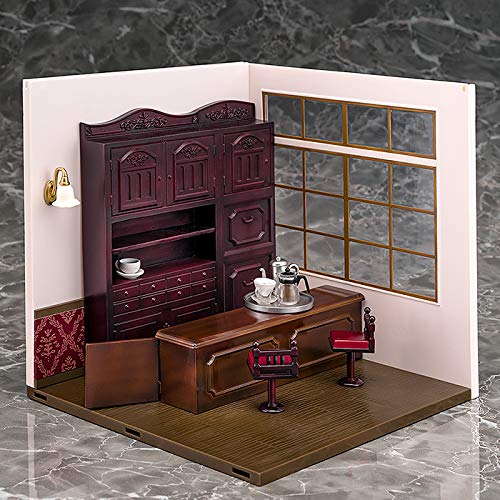 Nendoroid Play Set #09 Cafe B Set