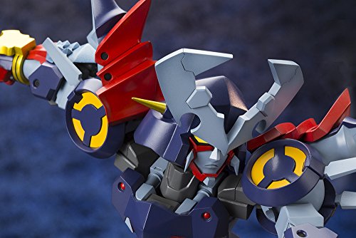 DGG-XAM1 DygenGuar Deformer, S.R.D-S, Super Robot Taisen - Kotobukiya