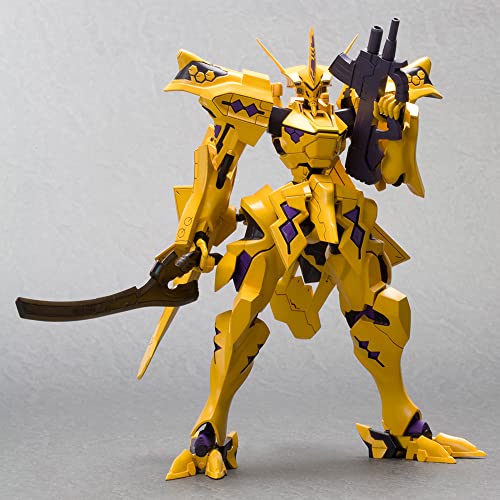 Kit Modellistico Muv-Luv Alternative Total Eclipse 1/144 Su-47pzX1 Byerukuto - Kotobukiya, Giapponese
