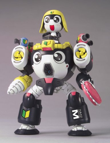 Tamama Nipple Robot MK-II (version MK-II) Kéroro Gunsou Plamo Collection (# 15) Plamo Keroro Gunsou - Bandai