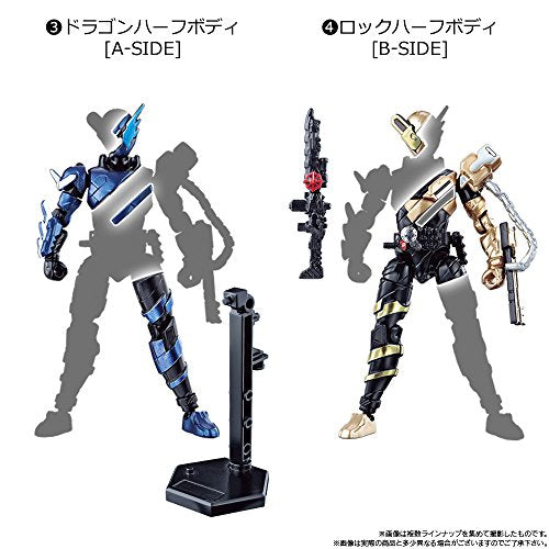 Bandai Shokugan Kamen Rider Build 3- Bandai