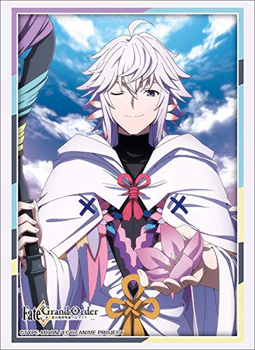 Bushiroad Sleeve Collection High-grade Vol. 2668 "Fate/Grand Order -Absolute Demonic Battlefront: Babylonia-" Merlin Part. 2