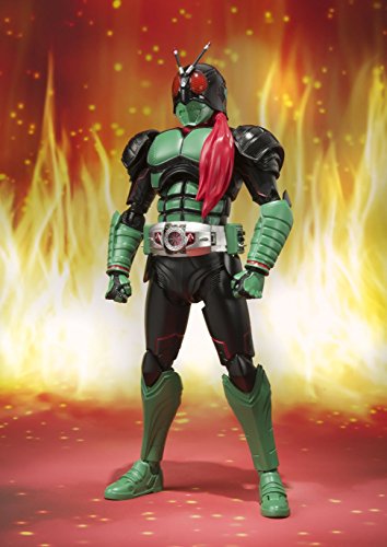Kamen Rider Ichigo Power Up S.H.Figuarts Kamen Rider 1 (Movie) - Bandai