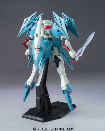 Gnz-007 gaddess - 1/144 échelle - HG00 (# 49) Kidou Seundi Gundam 00 - Bandai