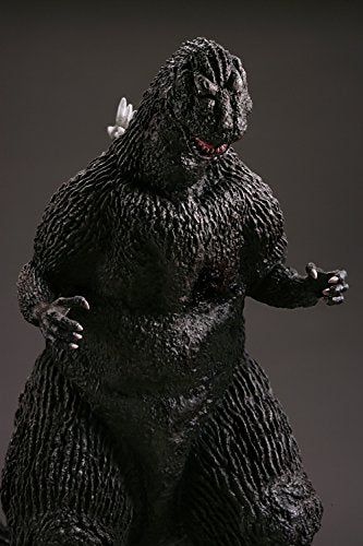Sci-Fi Monster Soft Vinyl Model Kit Collection "Godzilla vs. SpaceGodzilla" Godzilla 1954 (60cm First Godzilla)
