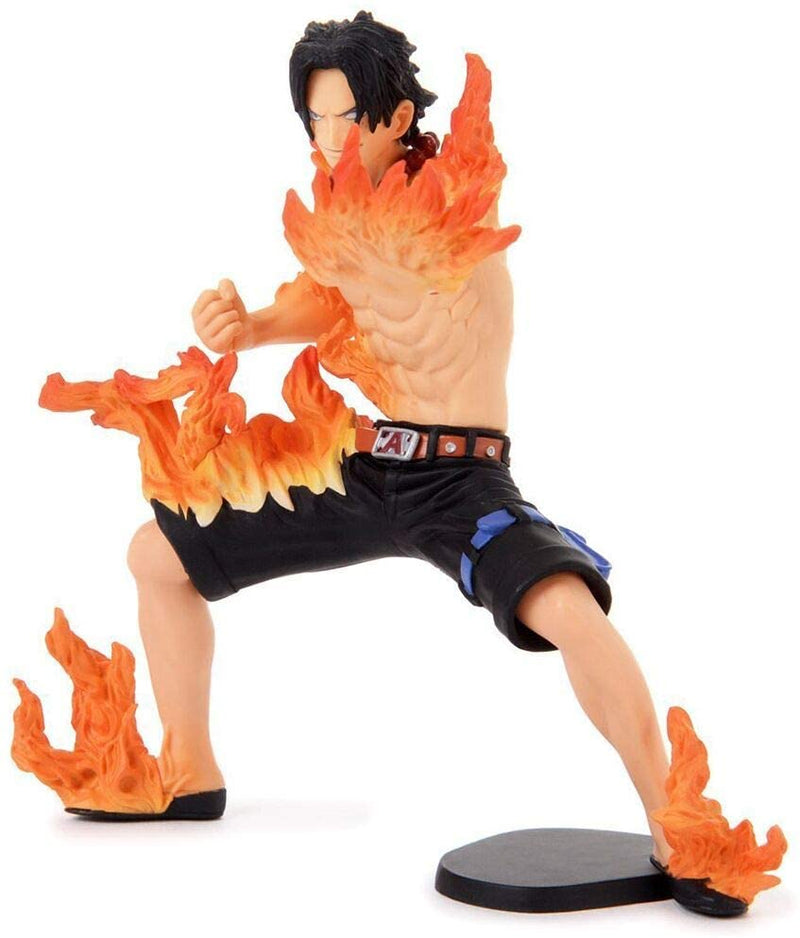 Portgas D. Ace Abiliators Abbildung One Piece - Banpresto