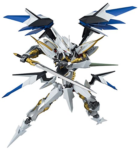 AW-CBX007 (AG) Villkiss Robot Damashii (184)Robot Damashii <Side RM> Cross Ange: Tenshi to Ryuu no Rondo - Bandai