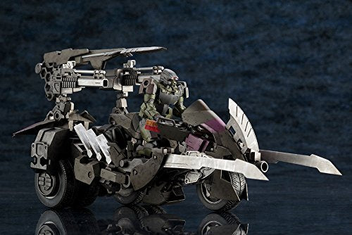 RayBlade Impulse (versión del cuadro de registro de arranque maestro) - 1/24 escala - Equipo HEXA (HG023) - KOTOBUKIYA