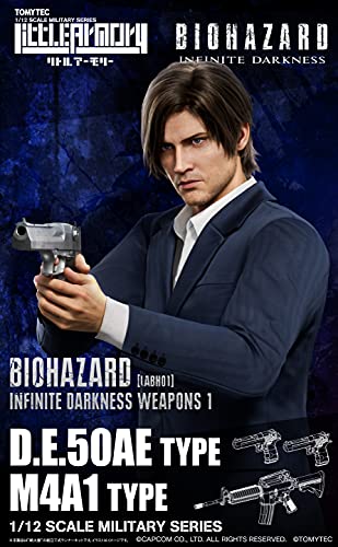 LittleArmory <LABH01> "BIOHAZARD: Infinite Darkness" Weapons 1
