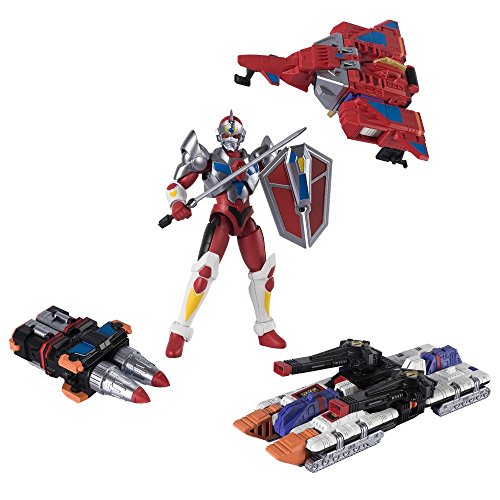 Bandai Shokugan Denkou Choujin Gridman - Bandai