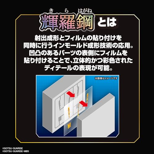 "SD Gundam World Heroes" Onmitsu Gundam Aerial
