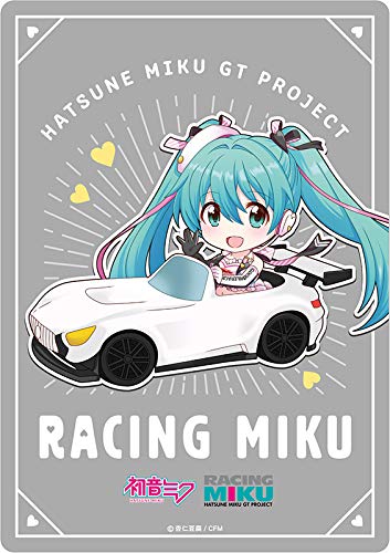 Nendoroid Plus Hatsune Miku GT Project Racing Miku 2019 Ver. Mouse Pad 3