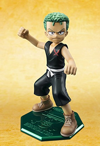 Excellent Model MILD Series Portrait. Of. Pirates "One Piece" CB-R2 Roronoa Zoro