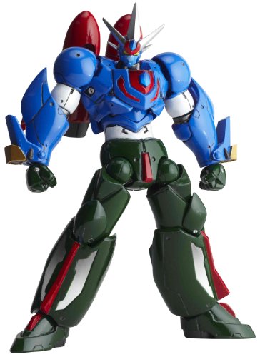 Getter Robo Gou Revoltech (No.089) Getter Robo Gou - Kaiyodo