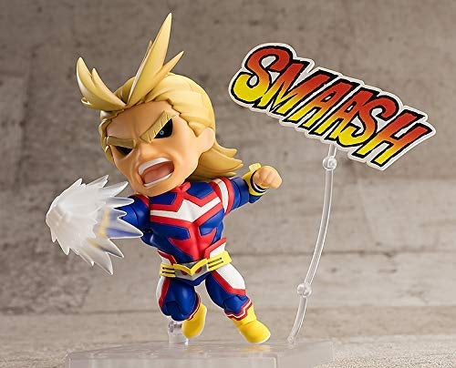 Boku no Hero Academia - All Might - Nendoroid # 1234 (Good Smile Company, Takara Tomy)