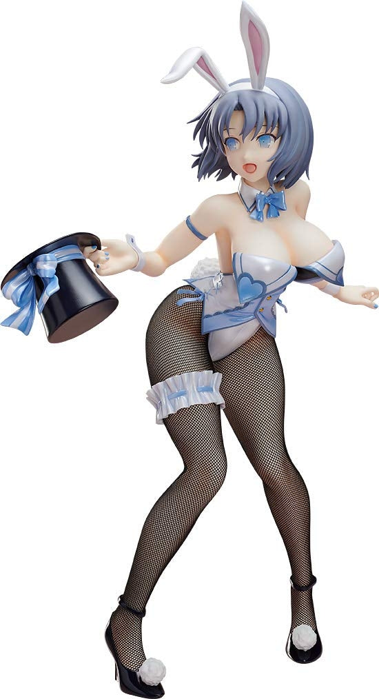 Shinovi Maître Senran Kagura: Nouveau Lien - Yumi - B-style - 1/4 - Bunny Ver. (Libérer)