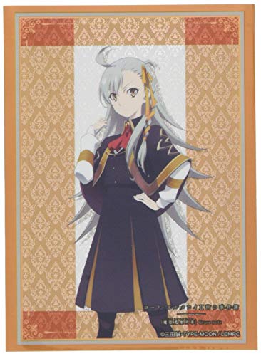 Bushiroad Sleeve Collection High-grade Vol. 2268 "The Case Files of Lord El-Melloi II -Rail Zeppelin Grace Note-" Olga Marie Asmleit Animusphere