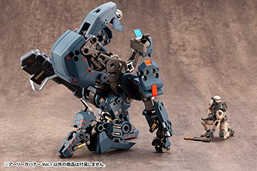 Gobernador temprano volumen 1 - escala 1 / 24 - seis engranajes (hg028) - Kotobukiya