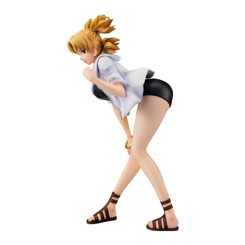 "NARUTO" Gals  Shippuden Temari Ver. Splash Complete Figure
