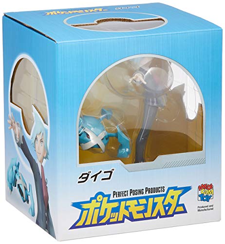 Metagross Tsuwabuki Daigo Perfect Posing Products Pocket Monsters - Medicom Toy