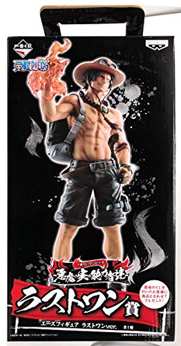 Portgas D. Ace (Last One ver. version) Ichiban Kuji One Piece ~Akuma no Mi no Nouryoku Sha Tachi~ One Piece - Banpresto