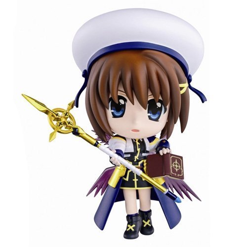 Yagami Hayate Kyun-Chara Mahou Shoujo Lyrical Nanoha The Movie 2nd A's - Banpresto