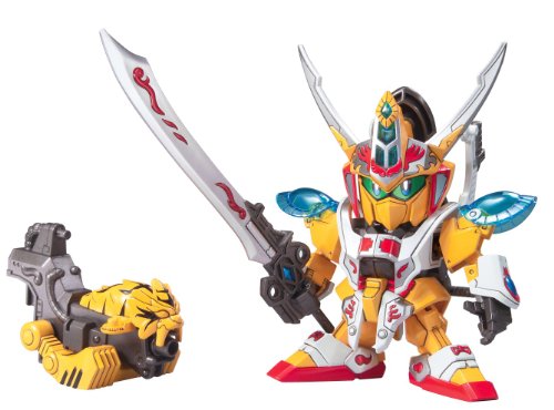 Shuuyu Hyaku Shiki (versione Shin) SD Gundam Sangokuden serie (352;032), SD Gundam Sangokuden Brave Battle Warriors - Bandai