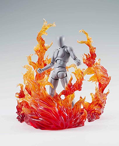 Soul Effect Burning Flame Red Ver.