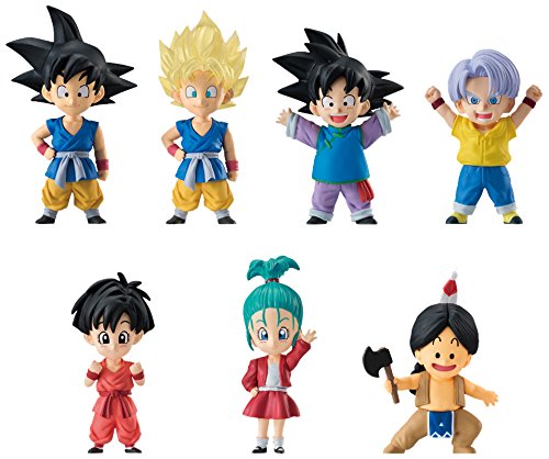 Set Dragon Children vol.2 Bandai Shokugan Dragon Ball - Bandai