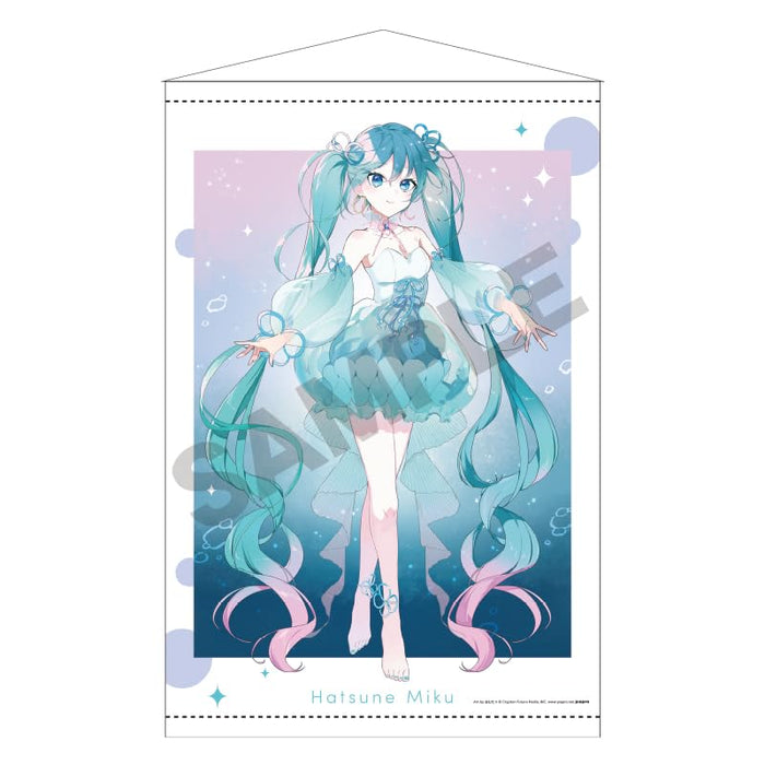 Hatsune Miku B2 Tapestry Jellyfish Dress