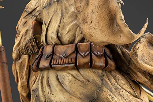 "Star Wars Episode 4: A New Hope" ARTFX Artist Series Tusken Raider -Barbaric Desert Tribe-