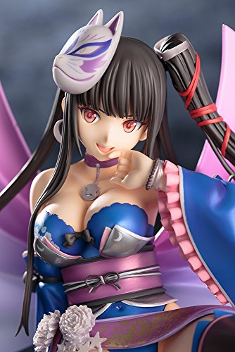 Iroha-hime 1/6 4-Leaves Sengoku Taisen - Kotobukiya
