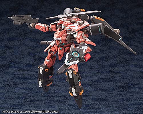"Phantasy Star Online 2" A.I.S Vega Unit