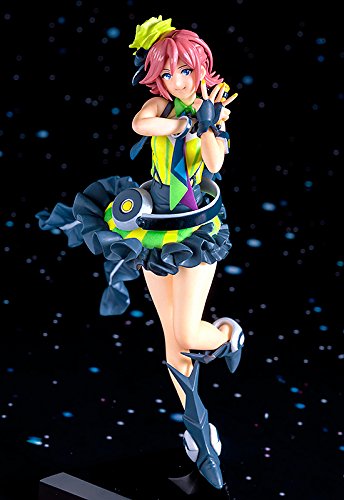 "Macross Delta" PLAMAX MF-09 minimum factory Kaname Buccaneer