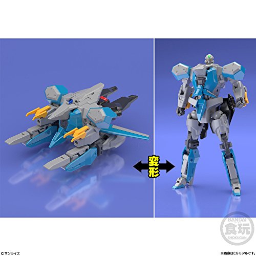 GaoFighGar Bandai Shokugan Yuusha Ou GaoGaiGar Final - Bandai