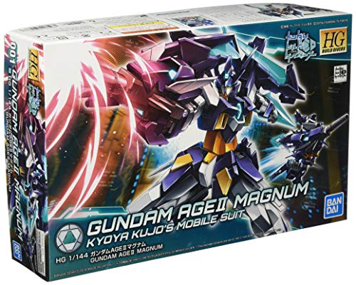 1/144 HGBD Gundam AGE II Magnum