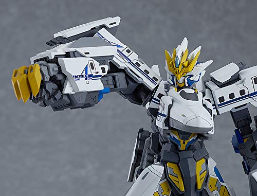 N700A Nozomi Moderni Shinkansen Henkei Robo Shinkalion - Good Smile Company