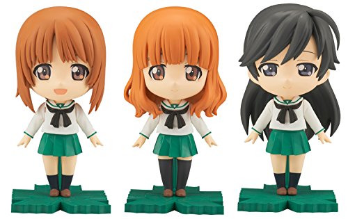 Petiture Rise Girls und Panzer der film - Bandai