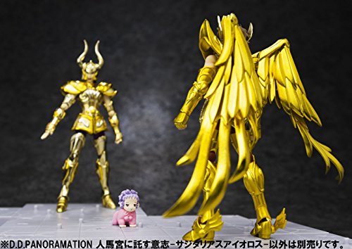 Seiya Set D.D. Panoramation Saint Seiya - Bandai