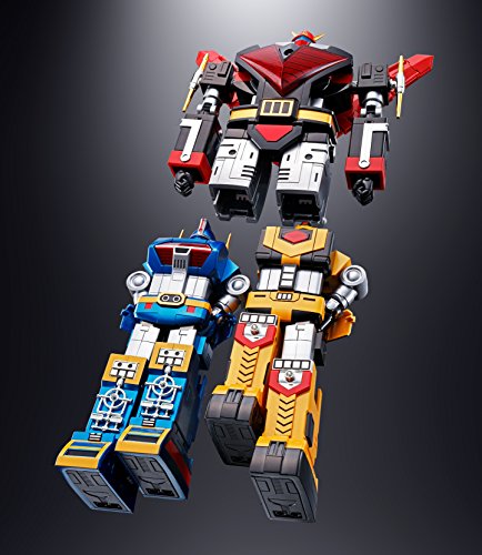 Soul of Chogokin (GX-60R) Uchuu Taitei God Sigma - Bandai