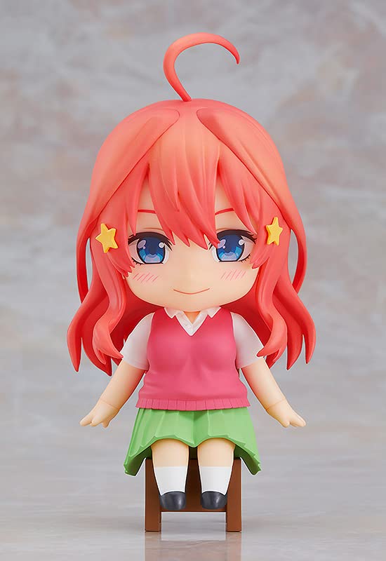 Nendoroid Swacchao! "The Quintessential Quintuplets Movie" Nakano Itsuki