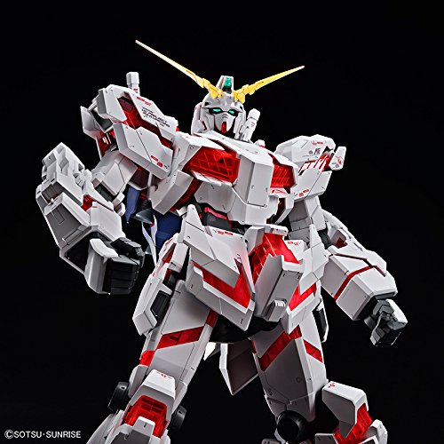 Mega Size Model Unicorn Gundam (Destroy Mode)